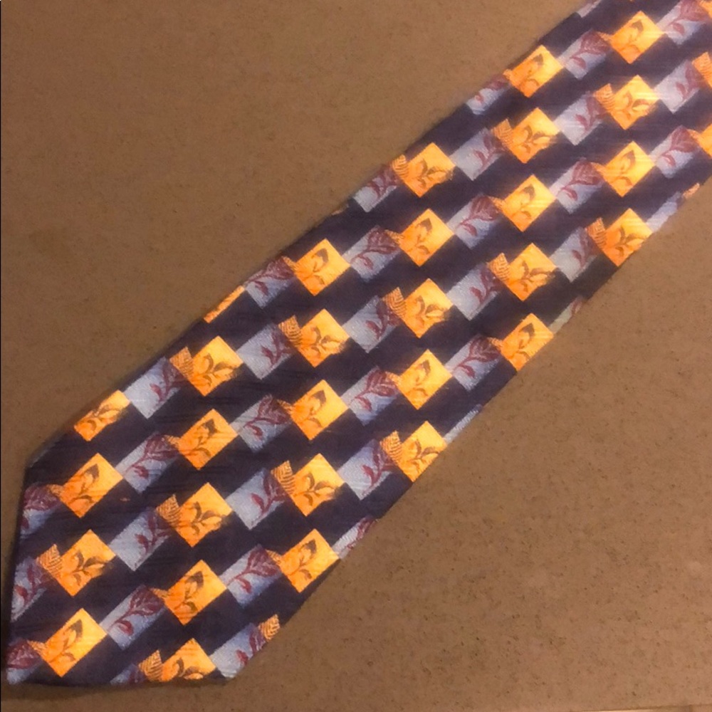 Mara - Countess Mara - silk necktie - Picture 2 of 8